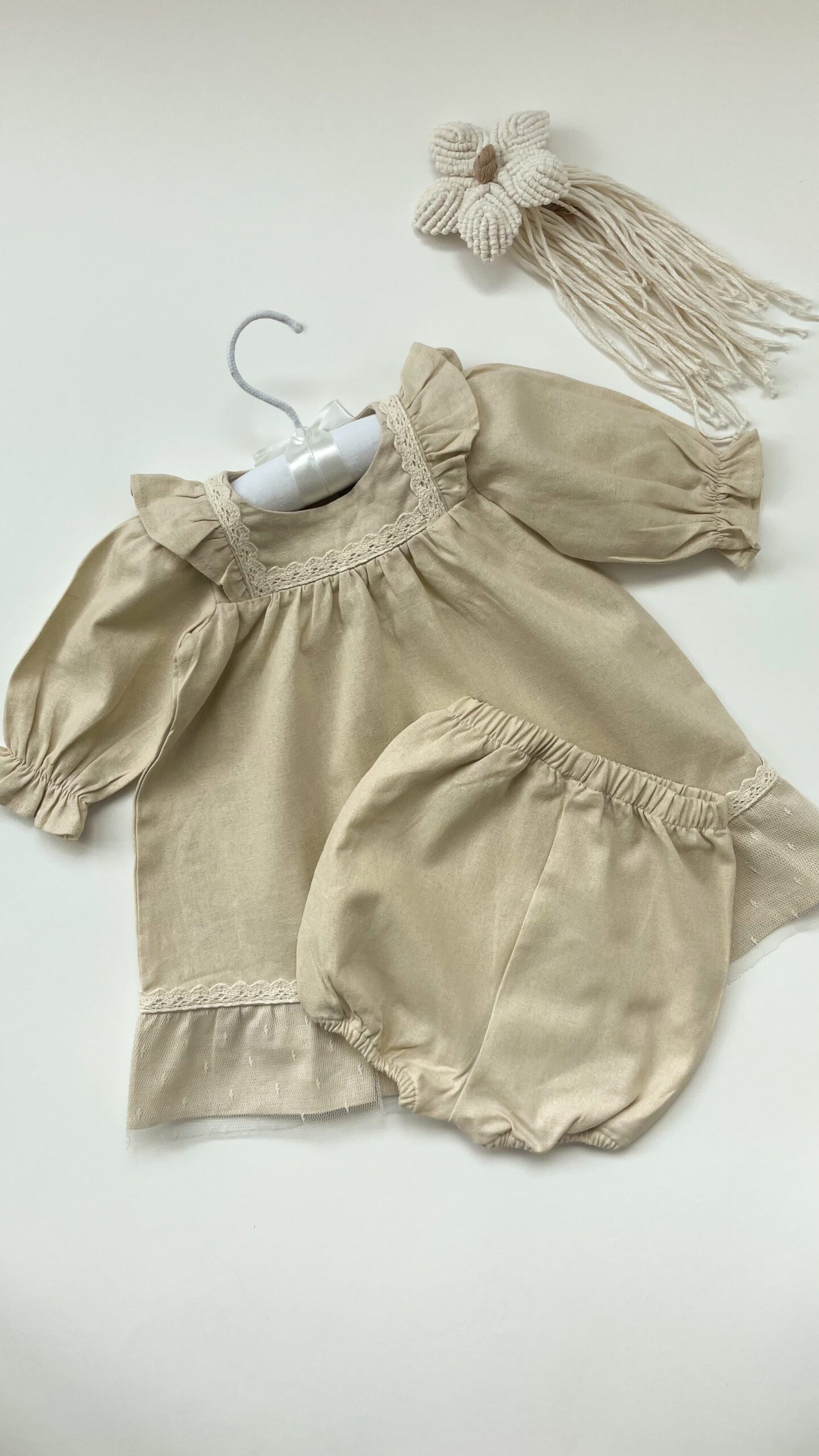 rochie botez fetita