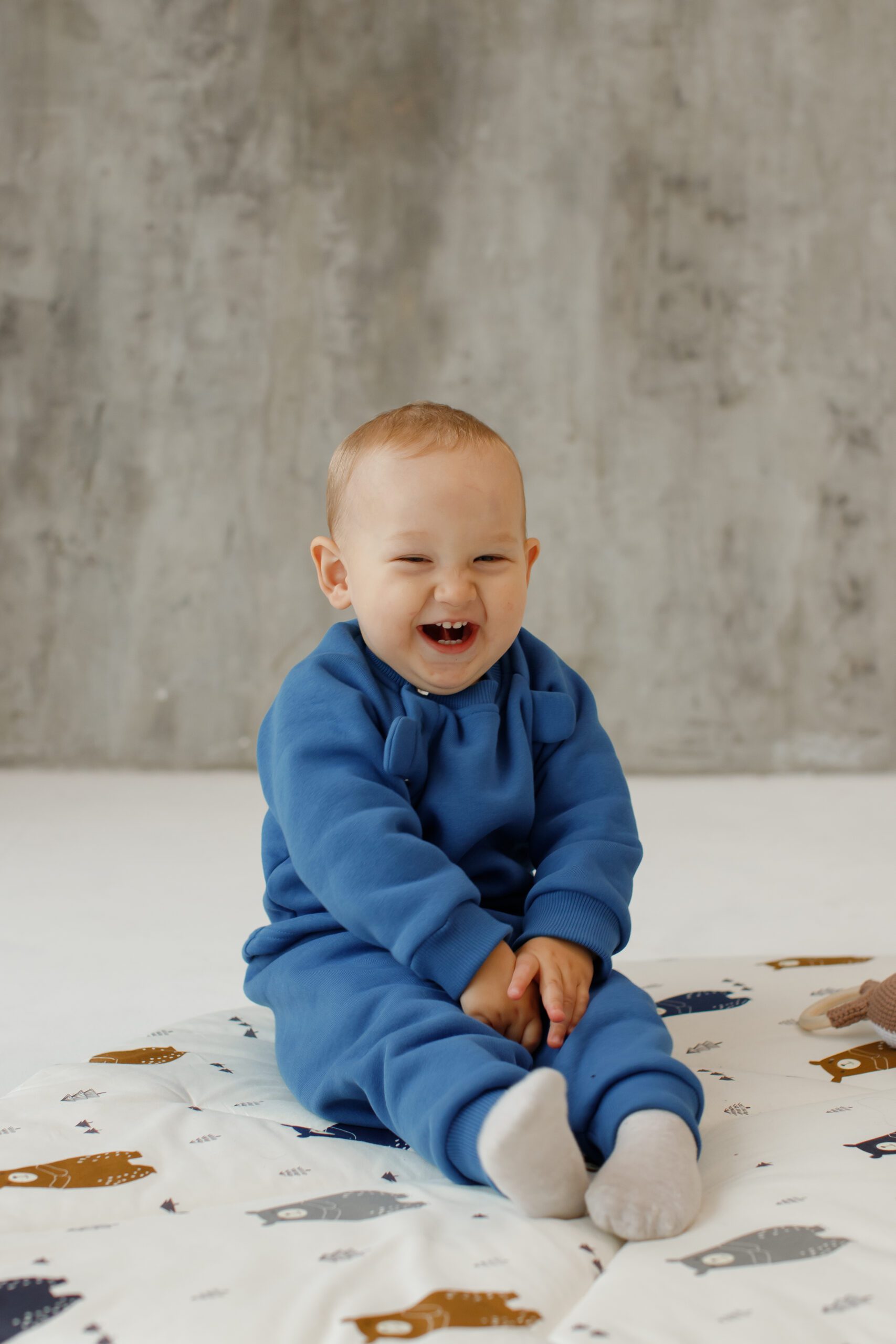 set flausat bebe