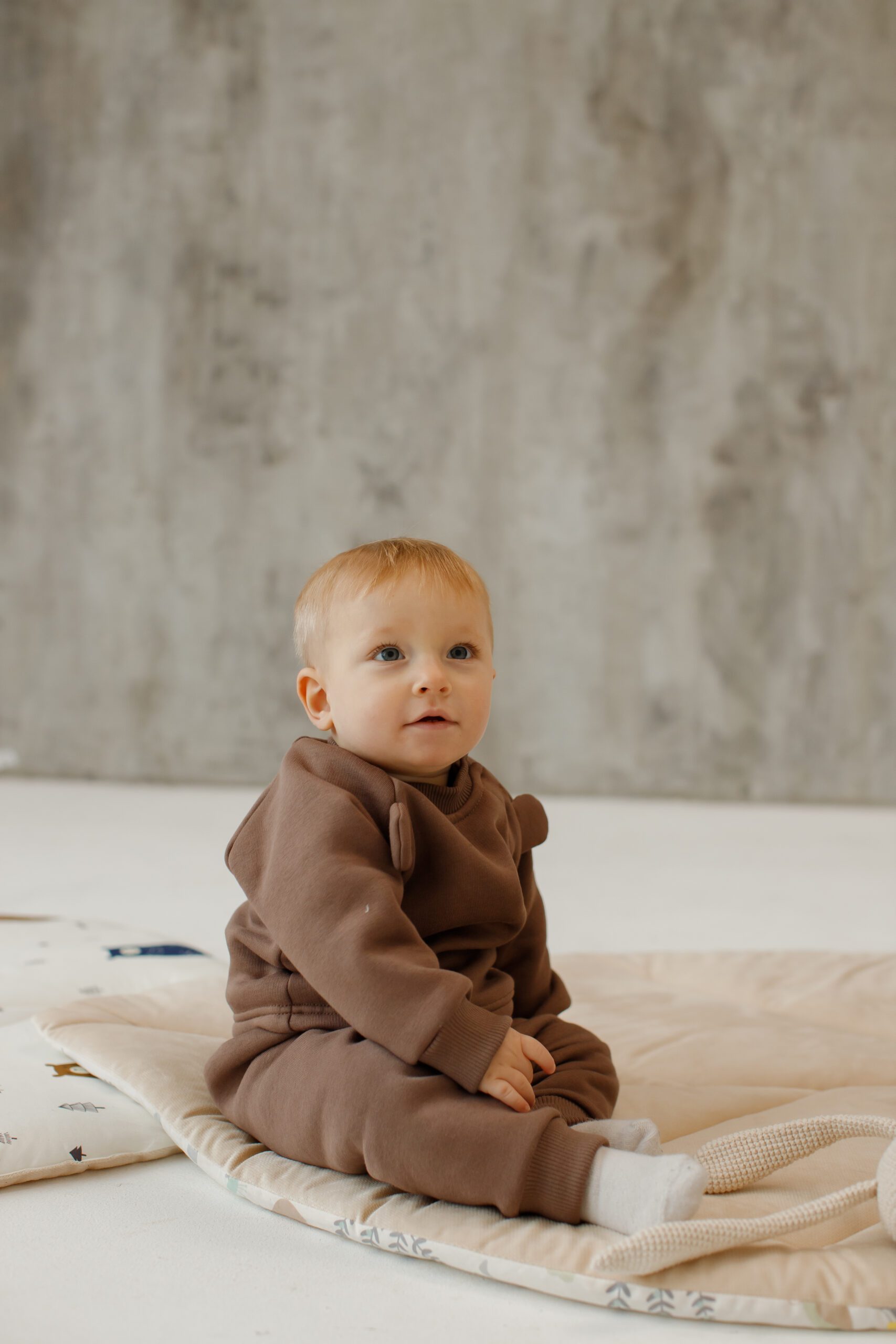 set flausat bebe