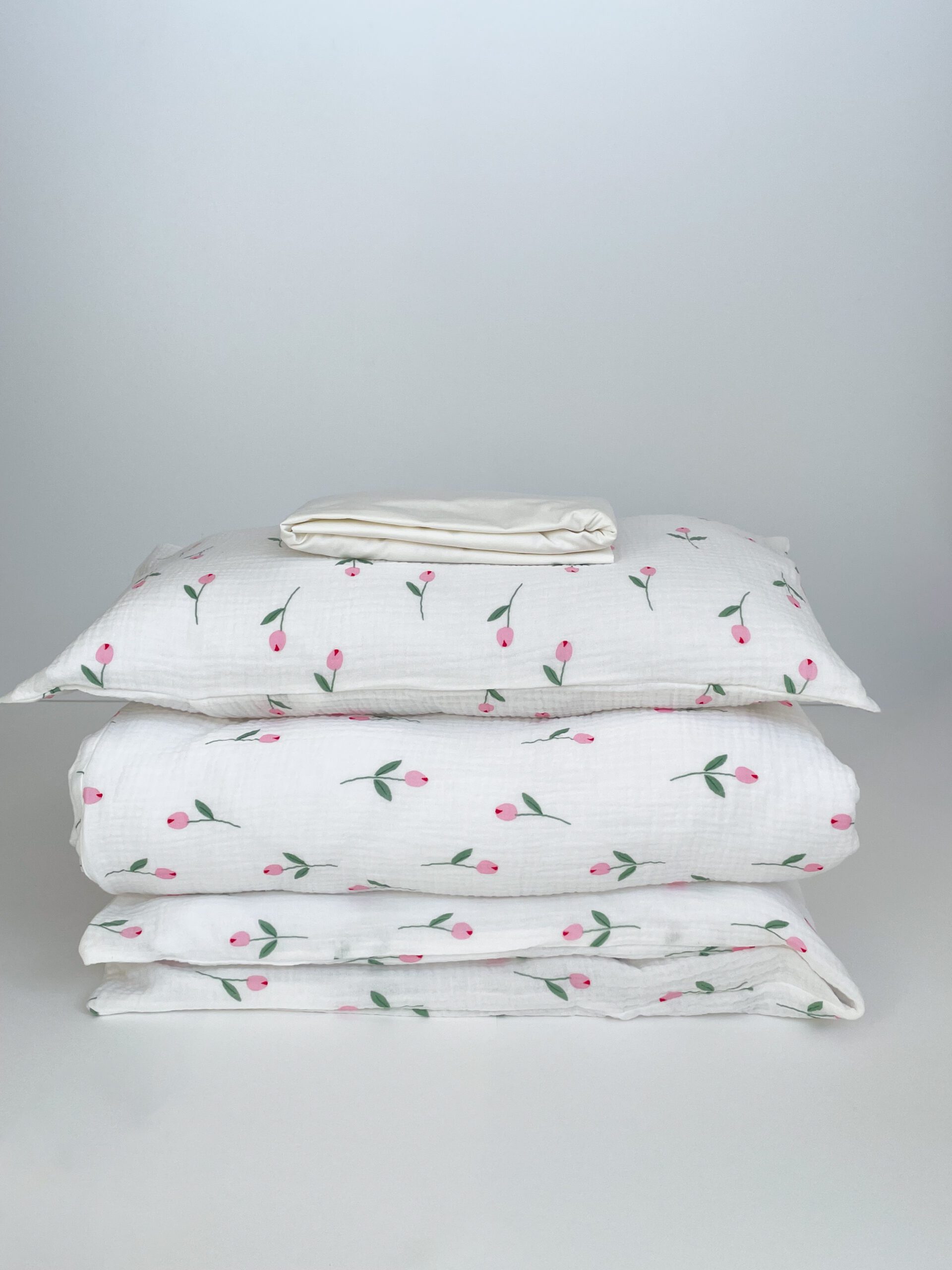 set lenjerie muselina