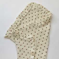 Paturica pentru bebelus. Din bumbac 100% , muselina